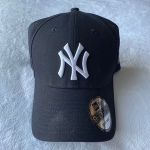 New Era 9Forty Yankees strap back hat